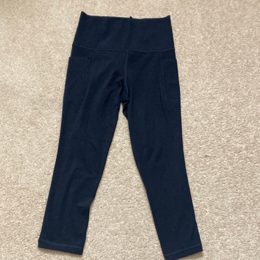 Athleta Capri Leggings